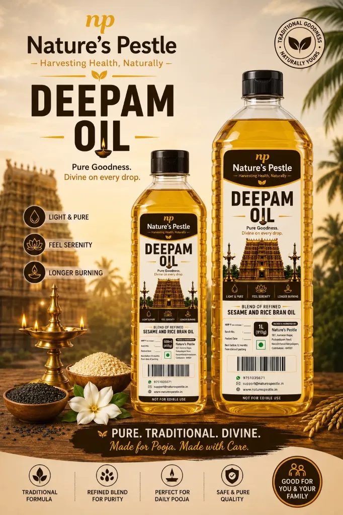 Deepam Oil (500ml)