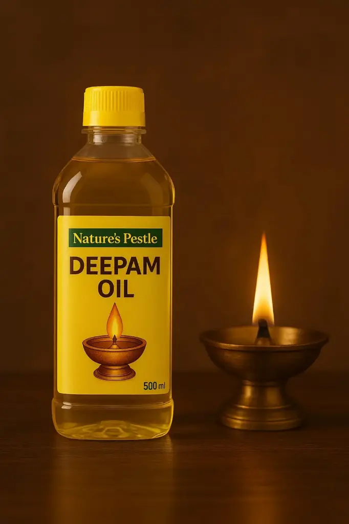 Deepam Oil