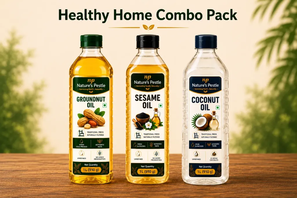 Healthy Home Combo