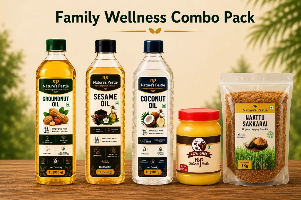 Family Wellness Combo