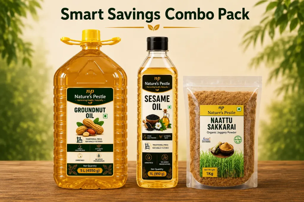 Smart Savings Combo