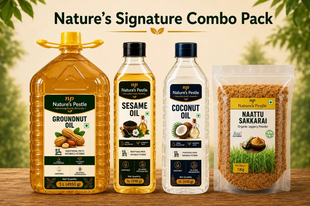 Nature's Signature Combo