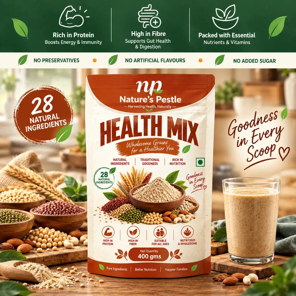 Health Mix - 400gms