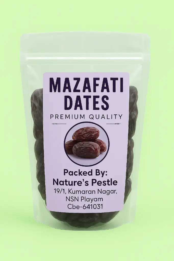 Mazafati Dates - 500gms