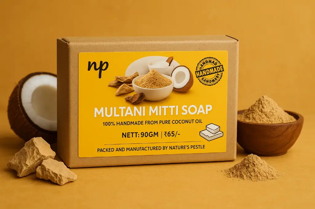 Multanimitti Soap - 90gms