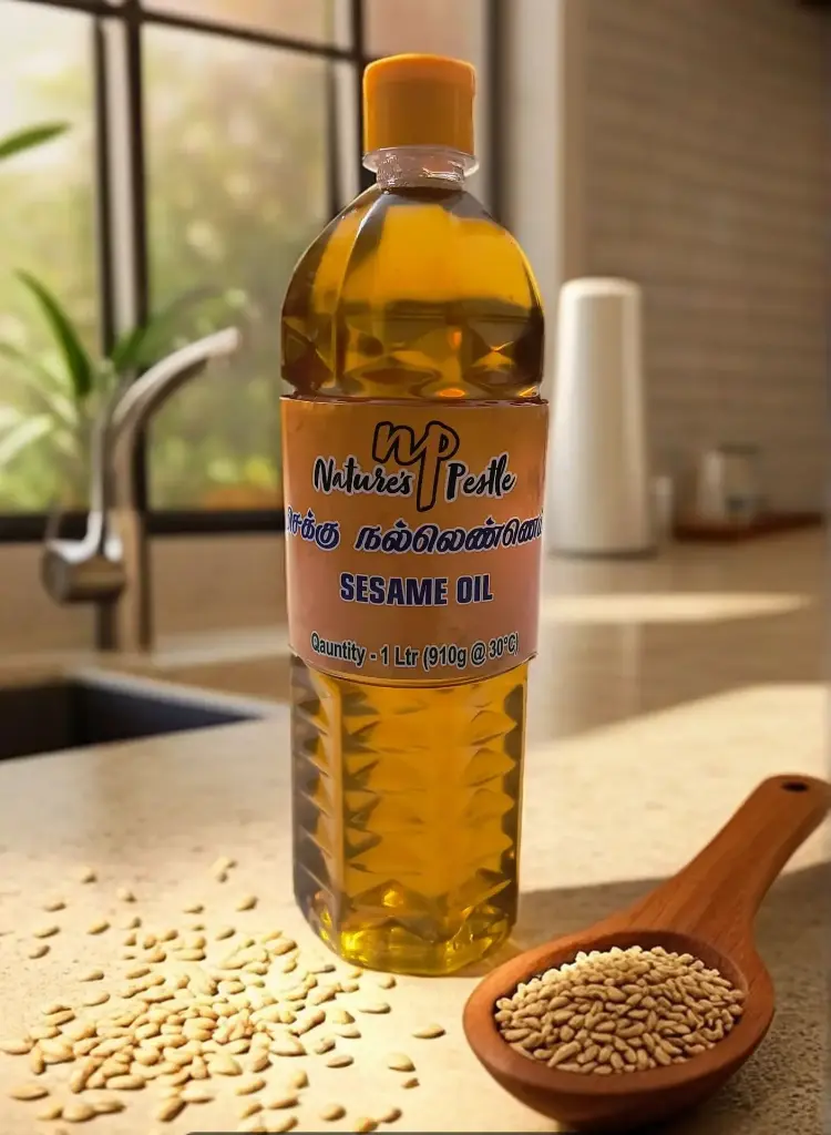 Sesame Oil
