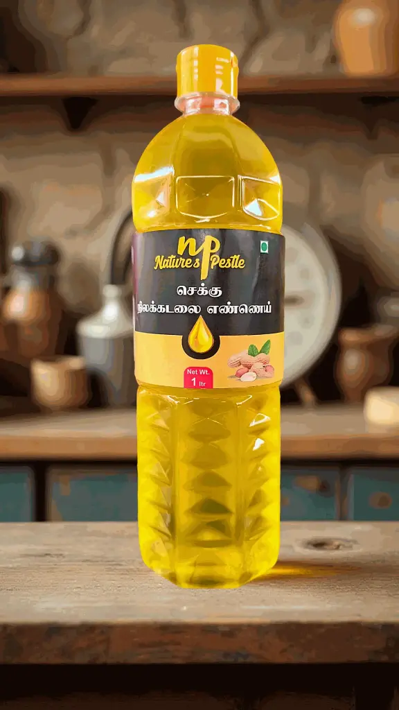 Groundnut Oil