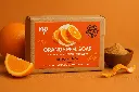 Orange Peel Soap - 90gms