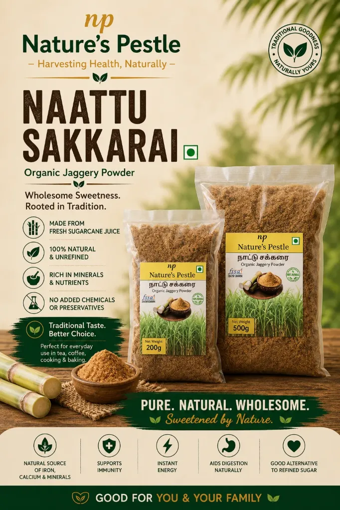 Naattu Sakkarai