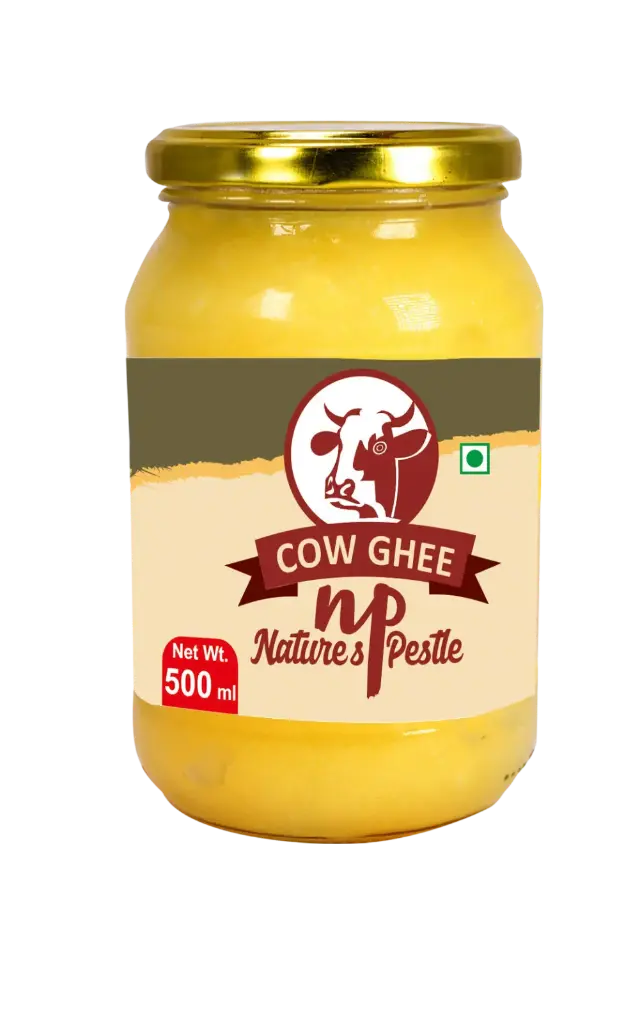 Pure Cow Ghee