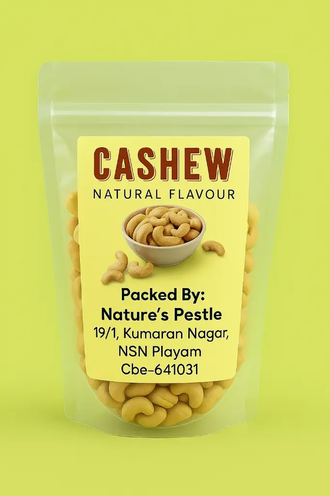 Cashew Nut (Whole)