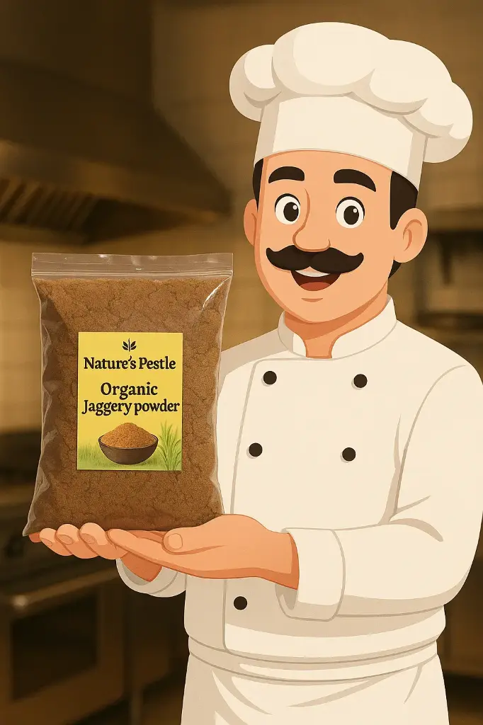 Organic Naattu Sakkarai