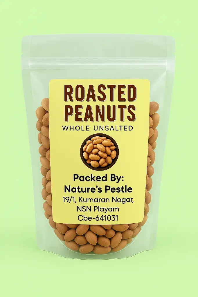 Roasted Peanuts